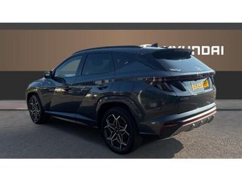 Hyundai TUCSON 1.6 TGDi Hybrid 230 N Line S 5dr 2WD Auto Hybrid Estate