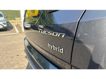 Hyundai TUCSON 1.6 TGDi Hybrid 230 N Line S 5dr 2WD Auto Hybrid Estate