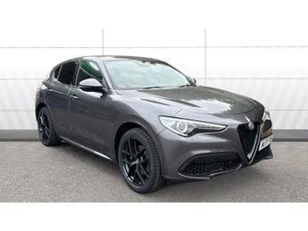 Alfa Romeo Stelvio 2.0 Turbo 280 Veloce 5dr Auto Petrol Estate