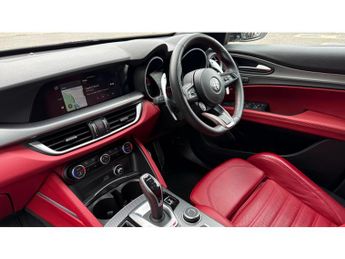 Alfa Romeo Stelvio 2.0 Turbo 280 Veloce 5dr Auto Petrol Estate