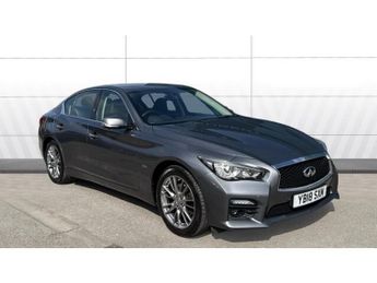Infiniti Q50 2.2d Sport 4dr Auto Diesel Saloon