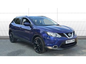 Nissan Qashqai 1.5 dCi Tekna 5dr Diesel Hatchback