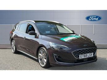 Ford Focus Vignale 2.0 EcoBlue 5dr Auto Diesel Estate