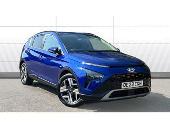 Hyundai Bayon 1.0 TGDi [120] 48V MHEV Premium 5dr DCT Petrol Hatchback