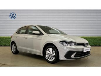 Volkswagen Polo 1.0 TSI Life 5dr Petrol Hatchback
