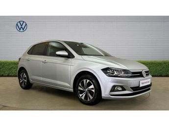 Volkswagen Polo 1.0 TSI 95 Match 5dr Petrol Hatchback