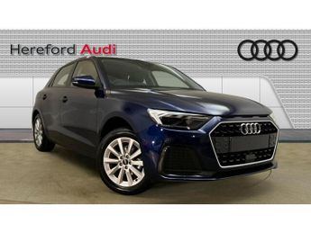 Audi A1 25 TFSI Sport 5dr S Tronic Petrol Hatchback