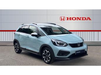 Honda Jazz 1.5 i-MMD Hybrid Crosstar EX 5dr eCVT Hybrid Hatchback