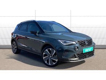 SEAT Arona 1.0 TSI 115 FR Sport 5dr DSG Petrol Hatchback