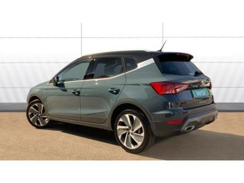 SEAT Arona 1.0 TSI 115 FR Sport 5dr DSG Petrol Hatchback