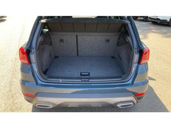 SEAT Arona 1.0 TSI 115 FR Sport 5dr DSG Petrol Hatchback