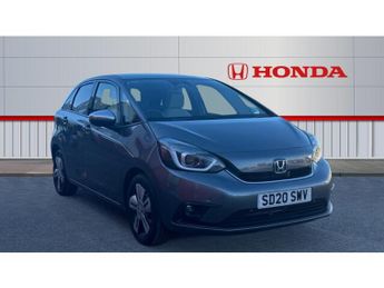 Honda Jazz 1.5 i-MMD Hybrid EX 5dr eCVT Hybrid Hatchback