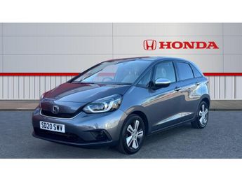 Honda Jazz 1.5 i-MMD Hybrid EX 5dr eCVT Hybrid Hatchback