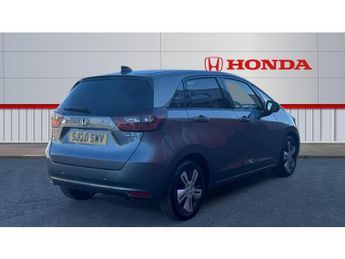 Honda Jazz 1.5 i-MMD Hybrid EX 5dr eCVT Hybrid Hatchback