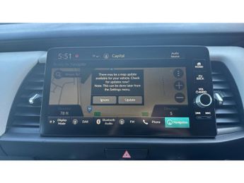 Honda Jazz 1.5 i-MMD Hybrid EX 5dr eCVT Hybrid Hatchback