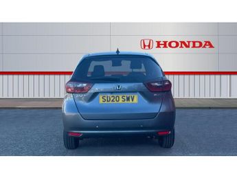 Honda Jazz 1.5 i-MMD Hybrid EX 5dr eCVT Hybrid Hatchback