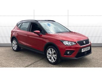SEAT Arona 1.0 TSI SE Technology [EZ] 5dr Petrol Hatchback