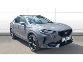 Cupra Formentor 1.5 TSI 150 V2 5dr DSG Petrol Estate