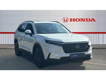 Honda CR-V 2.0 eHEV Advance 5dr eCVT Hybrid Estate