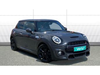 MINI Hatch 2.0 Cooper S Sport II 3dr Auto Petrol Hatchback