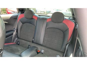 MINI Hatchback 2.0 Cooper S Sport II 3dr Auto Petrol Hatchback