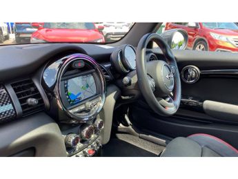 MINI Hatchback 2.0 Cooper S Sport II 3dr Auto Petrol Hatchback