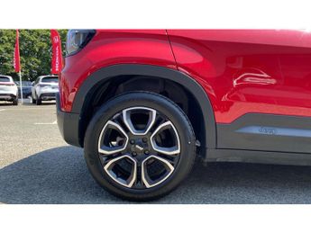 Jeep Avenger 115kW Summit 54kWh 5dr Auto Electric Hatchback
