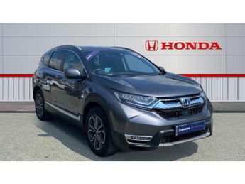 Honda CR-V 2.0 i-MMD Hybrid EX 5dr eCVT Hybrid Estate