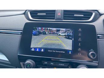 Honda CR-V 2.0 i-MMD Hybrid EX 5dr eCVT Hybrid Estate
