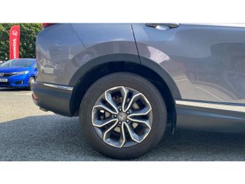 Honda CR-V 2.0 i-MMD Hybrid EX 5dr eCVT Hybrid Estate
