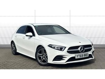 Mercedes A Class A200 AMG Line Premium 5dr Auto Petrol Hatchback