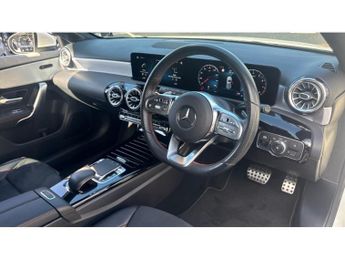 Mercedes-Benz A-Class A200 AMG Line Premium 5dr Auto Petrol Hatchback