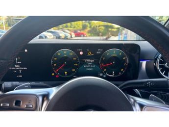 Mercedes-Benz A-Class A200 AMG Line Premium 5dr Auto Petrol Hatchback