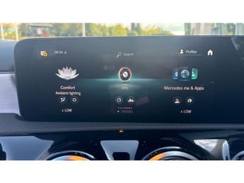 Mercedes-Benz A-Class A200 AMG Line Premium 5dr Auto Petrol Hatchback