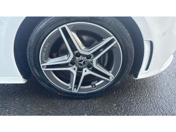 Mercedes-Benz A-Class A200 AMG Line Premium 5dr Auto Petrol Hatchback