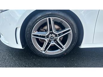 Mercedes-Benz A-Class A200 AMG Line Premium 5dr Auto Petrol Hatchback