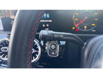 Mercedes-Benz A-Class A200 AMG Line Premium 5dr Auto Petrol Hatchback