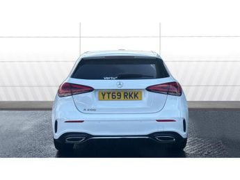 Mercedes-Benz A-Class A200 AMG Line Premium 5dr Auto Petrol Hatchback