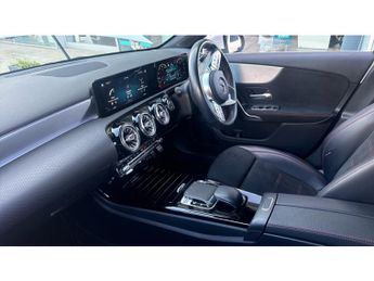 Mercedes-Benz A-Class A200 AMG Line Premium 5dr Auto Petrol Hatchback