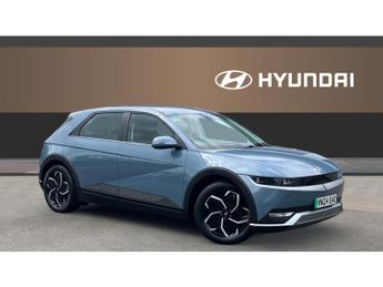 Hyundai IONIQ 5 125kW SE Connect 58 kWh 5dr Auto Electric Hatchback