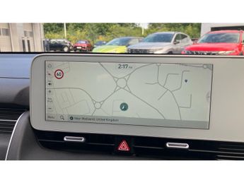 Hyundai IONIQ 5 125kW SE Connect 58 kWh 5dr Auto Electric Hatchback