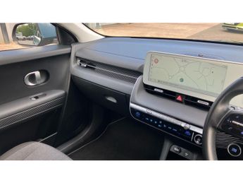 Hyundai IONIQ 5 125kW SE Connect 58 kWh 5dr Auto Electric Hatchback