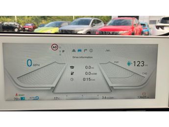 Hyundai IONIQ 5 125kW SE Connect 58 kWh 5dr Auto Electric Hatchback