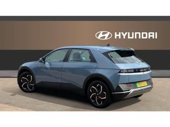 Hyundai IONIQ 5 125kW SE Connect 58 kWh 5dr Auto Electric Hatchback