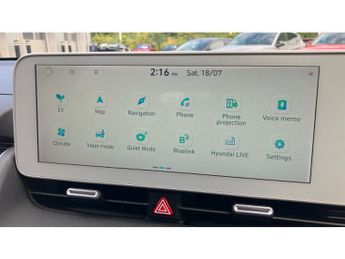 Hyundai IONIQ 5 125kW SE Connect 58 kWh 5dr Auto Electric Hatchback
