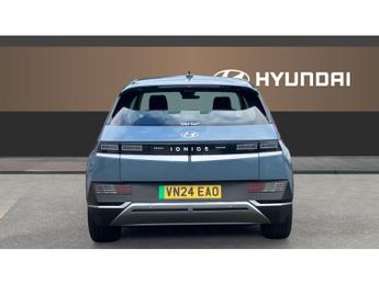 Hyundai IONIQ 5 125kW SE Connect 58 kWh 5dr Auto Electric Hatchback