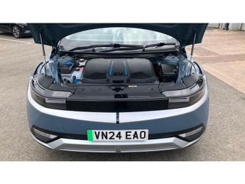 Hyundai IONIQ 5 125kW SE Connect 58 kWh 5dr Auto Electric Hatchback