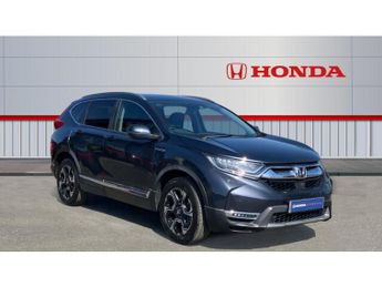 Honda CR-V 2.0 i-MMD Hybrid SR 5dr eCVT Hybrid Estate