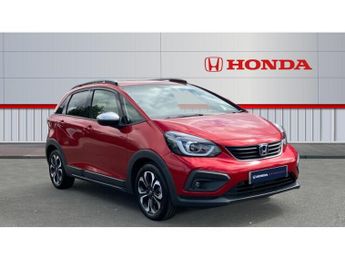 Honda Jazz 1.5 i-MMD Hybrid Crosstar EX 5dr eCVT Hybrid Hatchback