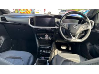 Vauxhall Mokka 100kW Launch Edition 50kWh 5dr Auto Electric Hatchback